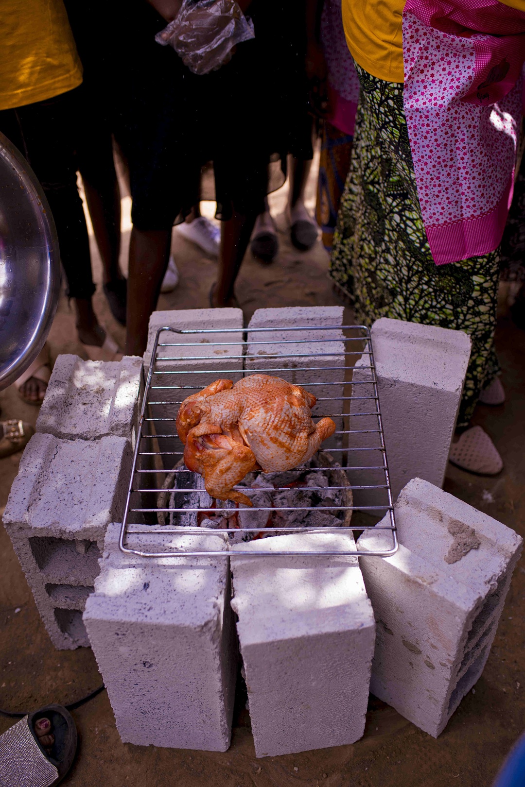Community garden project